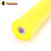 Derul-skjermet undervanns ROV-kabel med kevlarfiber