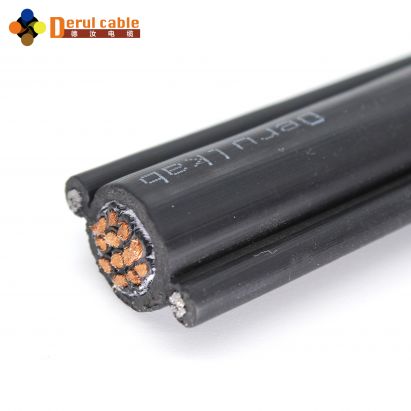 Derul anhengskabel for kransystemkontroller