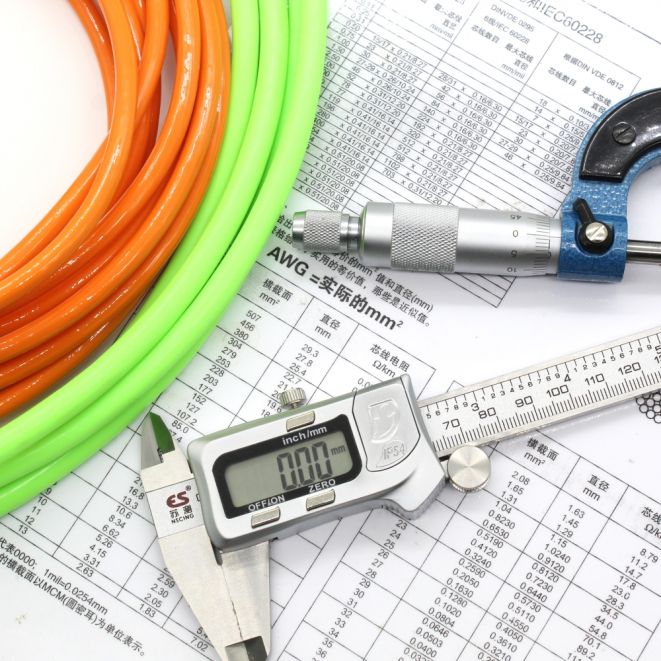 Derul er en pålitelig leverandør av spesialtilpasset PUR-kabel